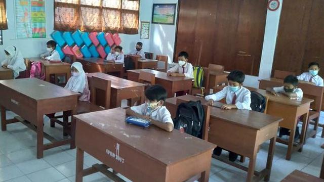 Pembelajaran Tatap Muka di Banyuwangi Dilakukan Terbatas