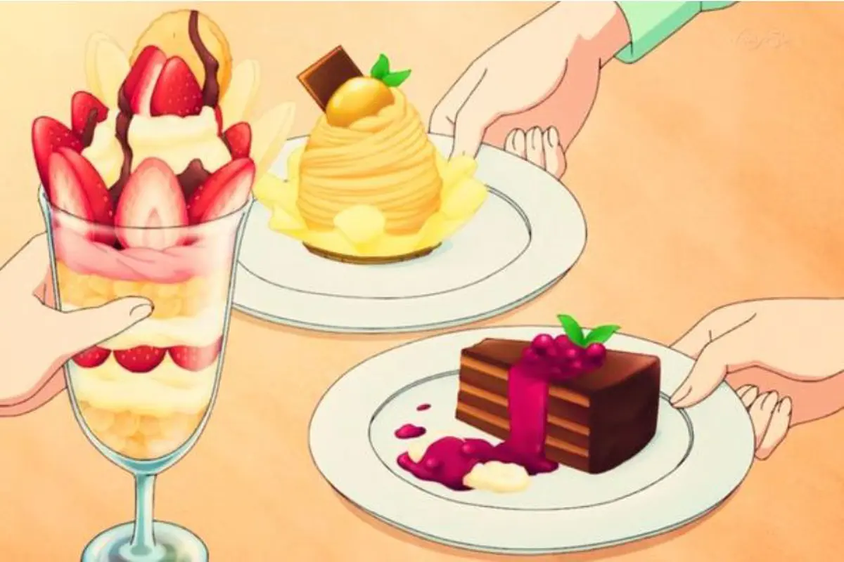 10 Hidangan yang Sering Muncul dalam Anime