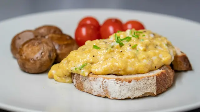 Scrambled Egg
