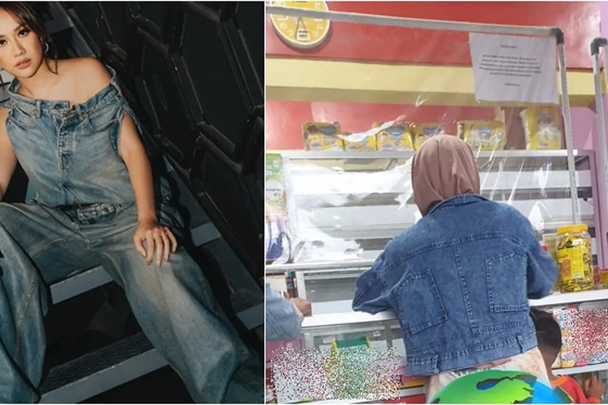 6 Tingkah Absurd Netizen Ubah Celana Jadi Baju, Terinspirasi Fashion BCL
