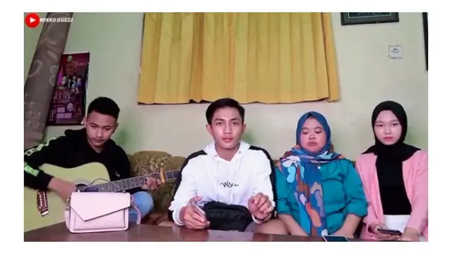 Sindir Soal Bayaran Rp 200 Ribu, Ini 7 Potret Kompak Mikko dan Kekeyi