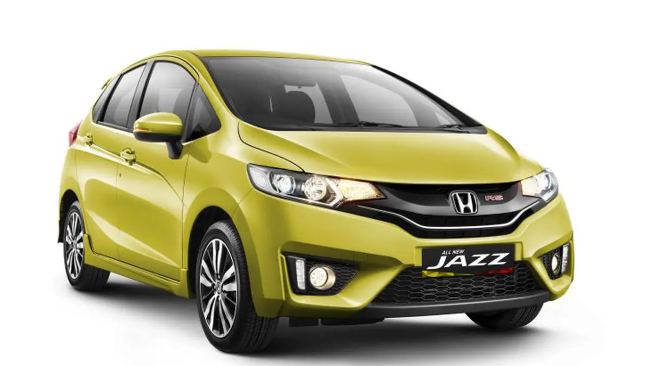 Honda Jazz Jadi Hatchback Paling Diburu di Tanah Air