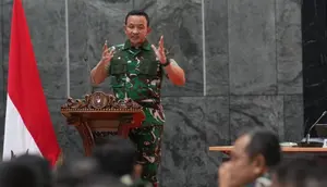 Kepala Dinas Penerangan Angkatan Darat (Kadispenad) Brigjen TNI Wahyu Yudhayana. (Foto: Istimewa).