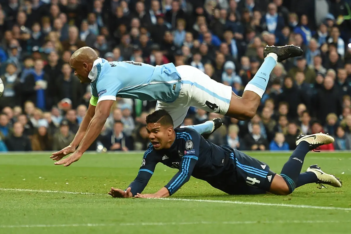 Vincent Kompany