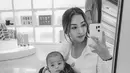 <p>Gaya parenting Nikita Willy memang menuai pro dan kontra. Akan tetapi, ia mengatakan jika dirinya sudah konsultasi dengan dokter. [Foto: instagram.com/nikitawillyofficial94]</p>