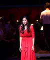 Happy Salma dipercaya sebagai penutur cerita dalam pementasan opera klasik Carmen. Pengalaman berbeda dirasakan Happy Salma dalam opera yang diarahkan sutradara asal Belanda, Jos Groenier. (Andy Masela/Bintang.com)