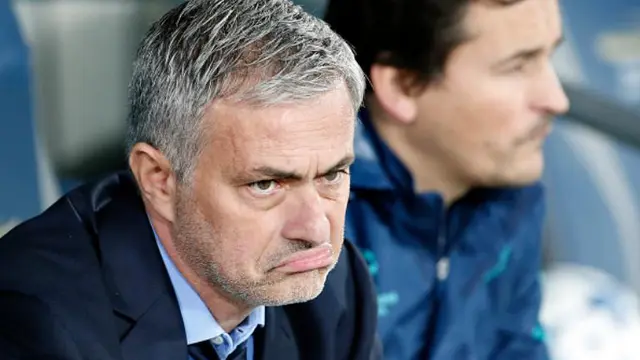 Jose Mourinho
