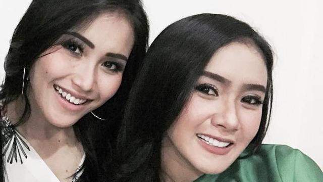 Tepis Isu Bersaing Cita Citata Lengket Dengan Ayu Ting Ting Showbiz Liputan6 Com