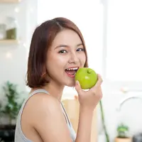 Sarapan dengan buah./Copyright shutterstock.com