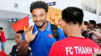 Meski Sudah Dinaturalisasi, Striker Timnas Vietnam Ternyata Belum Fasih Berbahasa Tieng Viet