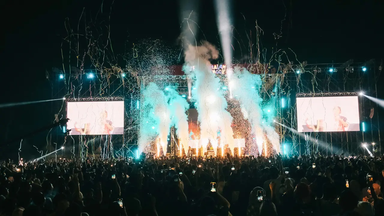 Pesta Lagi Jakarta