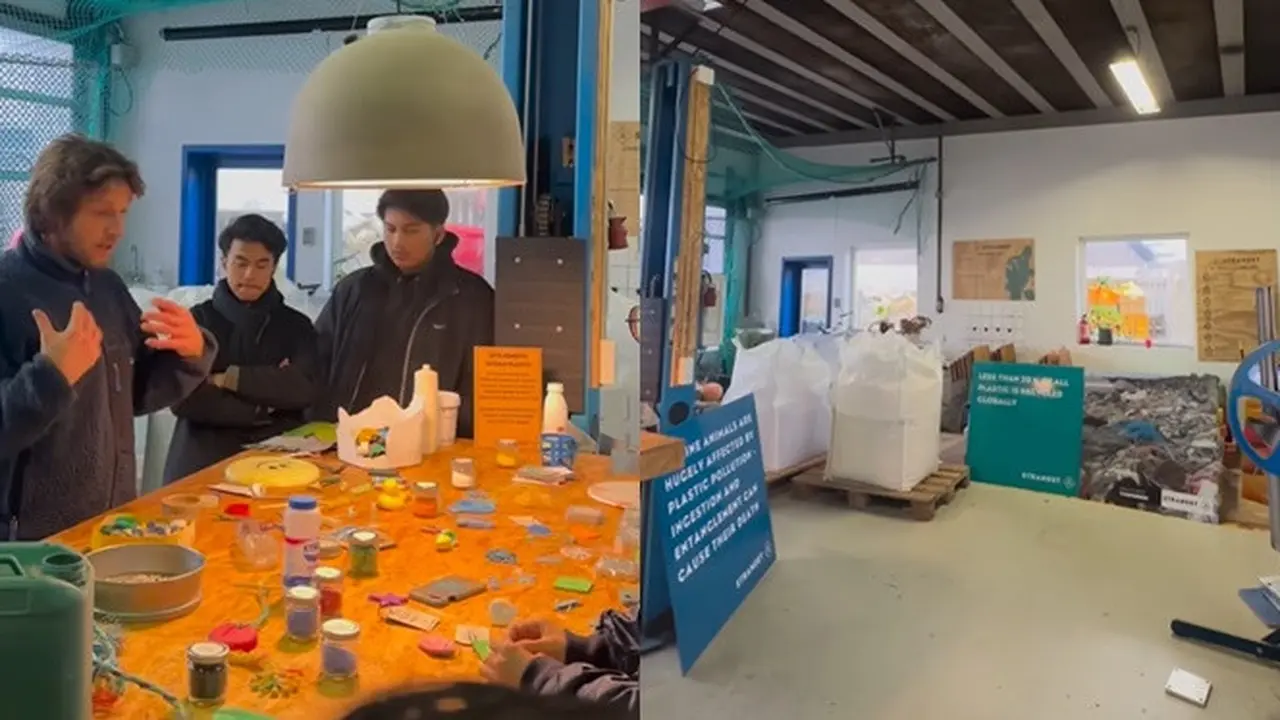 Kedai Kopi di Denmark Bisa Jadi Tempat Daur Ulang Sampah