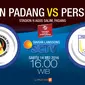 Semen Padang Vs Persipura Jayapura (Liputan6.com)