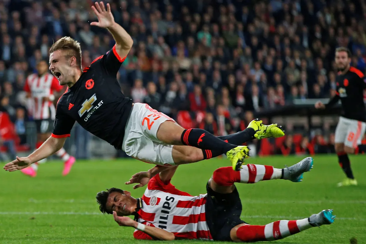 Luke Shaw
