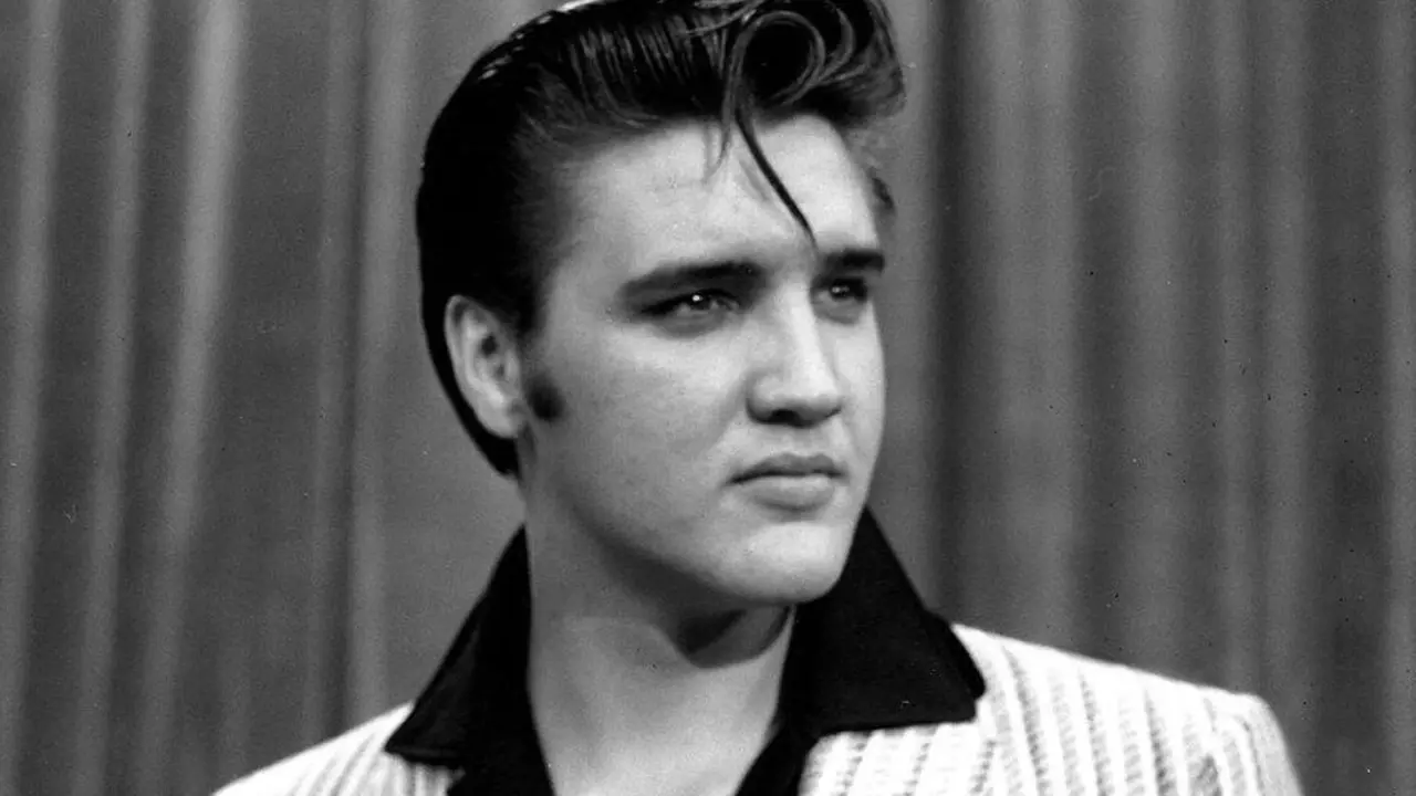 [Fimela] Elvis Presley