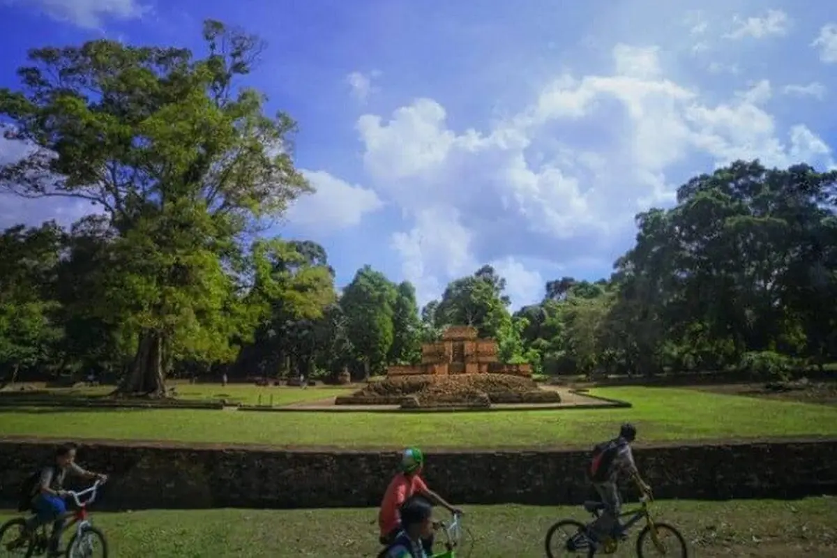 Candi Muarojambi
