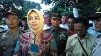 Wali Kota Tangerang Selatan Airin Rachmi Diany (Liputan6.com/ Muslim AR)