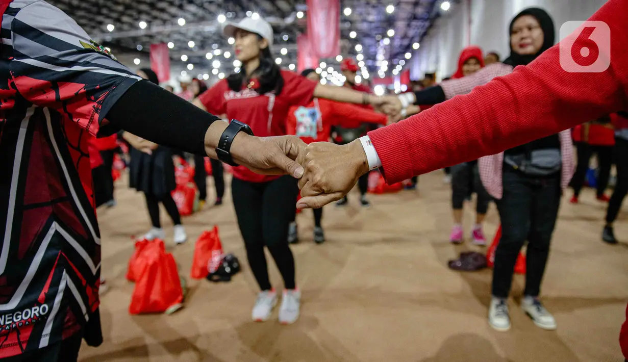 Tahun ini, program PRUActive Family diadakan di empat kota, yaitu Surabaya, Bandung, Makassar, dan Jakarta, dengan menyasar 5.000 peserta. (Liputan6.com/Faizal Fanani)