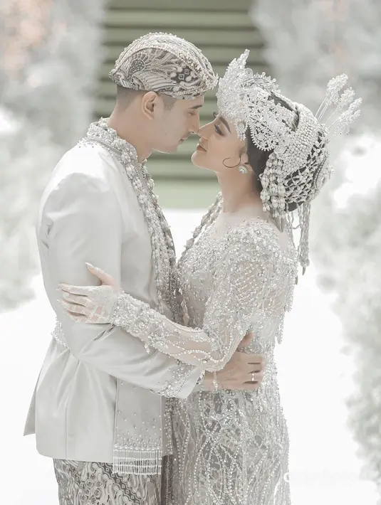 Ali Syakieb dan Margin Winaya (Instagram/alisyakieb)