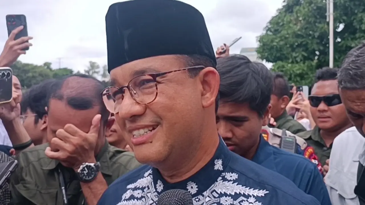 Anies Baswedan