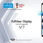 Maksimalkan kenyamanan pengguna Vivo V7, Vivo Smartphone menggandeng Telkomsel dan mobile legends.