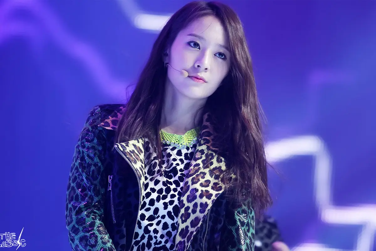 Krystal f(x)
