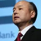 Masayoshi Son CEO Softbank (CNN)