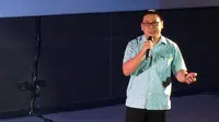 Priamawan Badri, EUC commercial director, Dell Indonesia. (Liputan6.com/ Yuslianson)