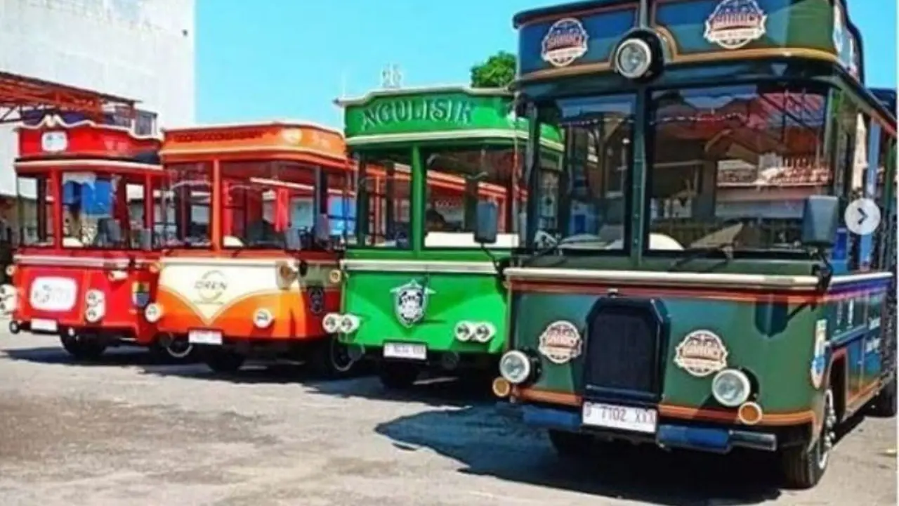 Bus Wisata Jawa Barat