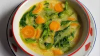 3 Resep Bobor Bayam supaya Tidak Selalu Masak Sayur Bening