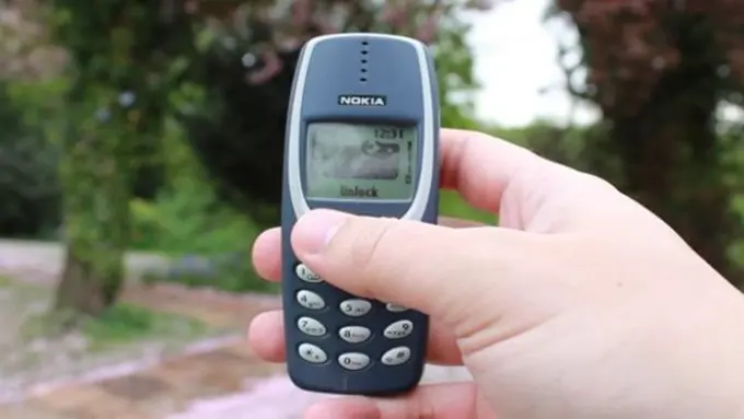 [Bintang] 17 Tahun Berlalu, Nokia Kembali Luncurkan Ponsel Tipe 3310!