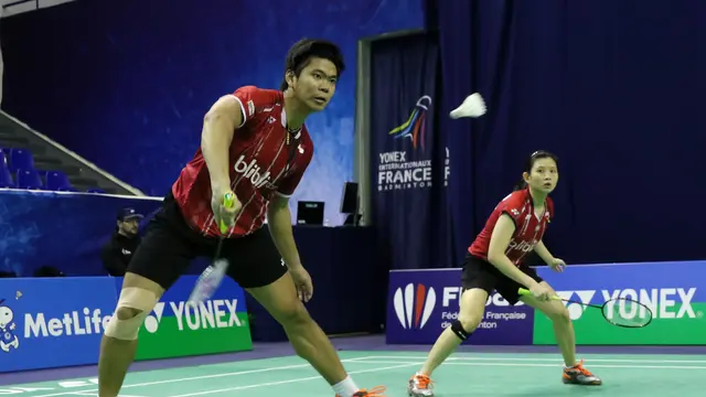 Praveen Jordan/Debby Susanto