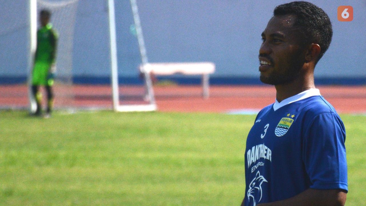 Ardi Idrus Persib Bandung
