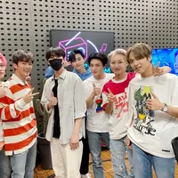 Young K DAY6 dan NCT Dream. (Instagram/ day6_kisstheradio)