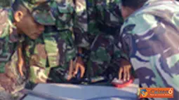 Citizen6, Situbondo: Lattek Baksenrat yang akan berlangsung selama tiga hari kedepan, dibuka Danpusdikart Kolonel Marinir M. Supriyatna, di lapangan apel Pusdikart Gunungsari. (Pengirim: Penkobangdikal).