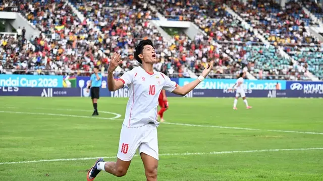 Win Naing Tun - Piala AFF 2026