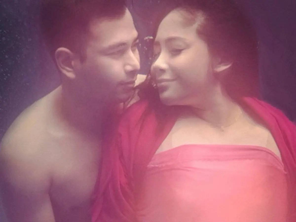 Nagita slavina telanjang