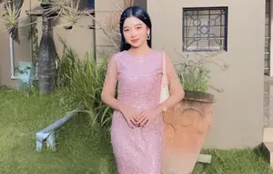 Khinan, Sepupu Afan di Dangdut Academy 8 - Putri Febro Alumni DA1