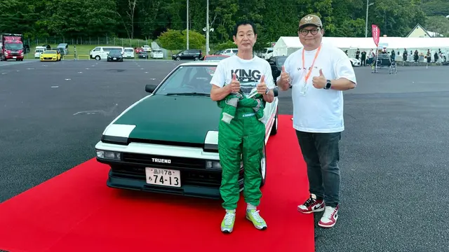 Keiichi Tsuchiya