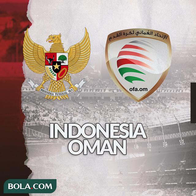 Indonesia vs Oman