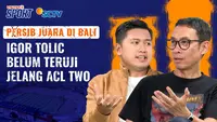 Persib Juara di Bali Jelang Play-off ACL Two Lawan Manila Digger, STY Bawa Warna Baru untuk Persija