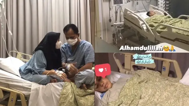 Viral Kisah Istri Rela Donor Ginjalnya untuk Suami Ini Bikin Haru, Bukti Cinta Sejati