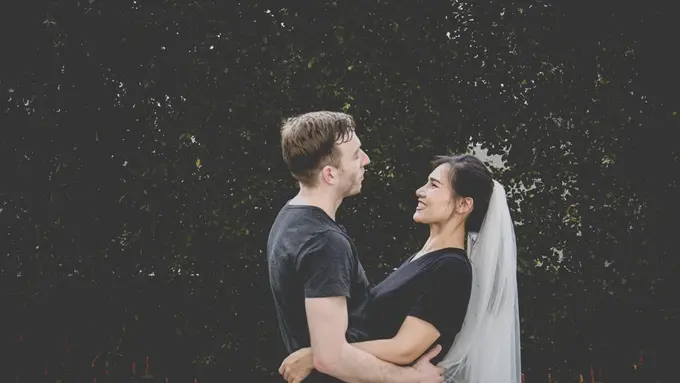 Ilustrasi Relationship Couple