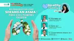 Setiap tanggal 7 mei diperingati Hari Asma Sedunia atau World Asthma Day. Sampai saat ini, asma belum bisa disembuhkan. Untuk itu, perlu adanya tindakan pencegahan dan pengobatan yang tepat, sehingga kita dapat mengendalikan gejala dan menjalani hidu...