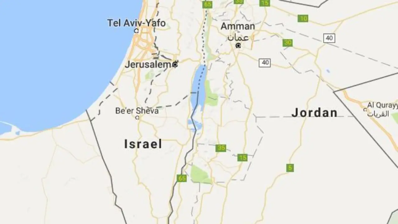 [Bintang] Google Hapus Palestina di Google Maps, Masyarakat Dunia Protes