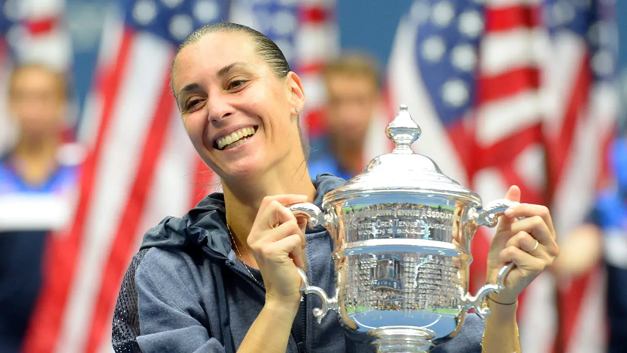 Flavia Pennetta