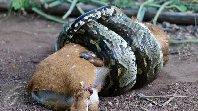 Ular Piton