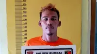 Meresahkan, Maling Ini Sudah Beraksi Sejak Usia 14 Tahun, Curi Ayam hingga Tabung Gas Warga