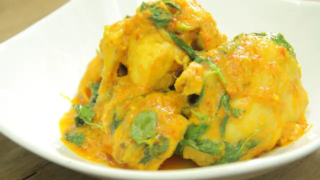 Ayam Rica Manado
