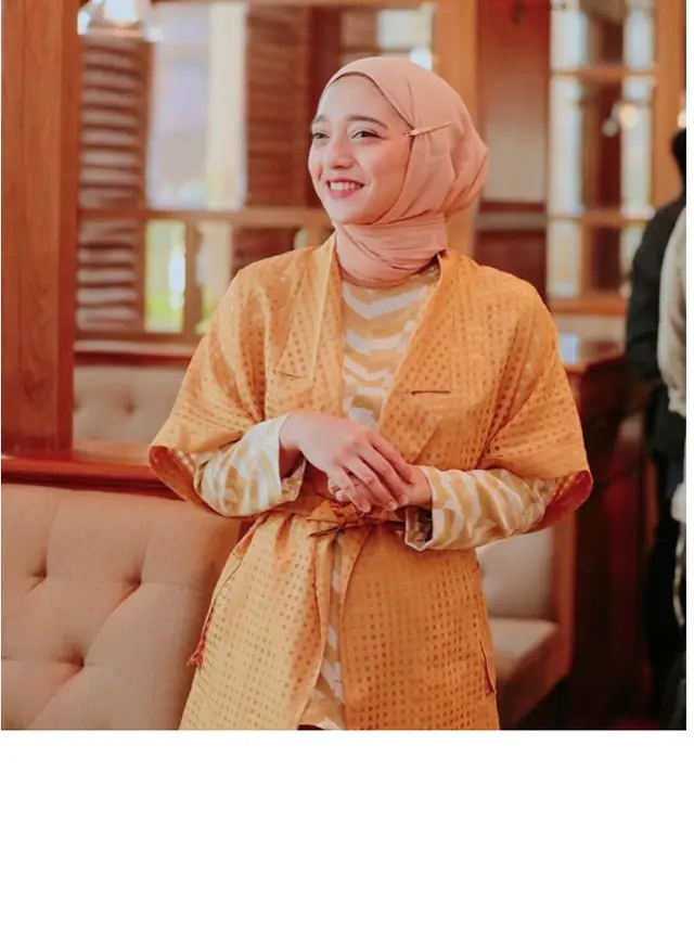 7 Potret Terbaru Chiki Fawzi, Perdana Ikut Main Film 99 Nama Cinta
